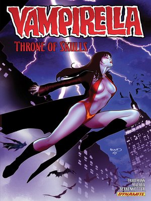 cover image of Vampirella (2010), Volume 3